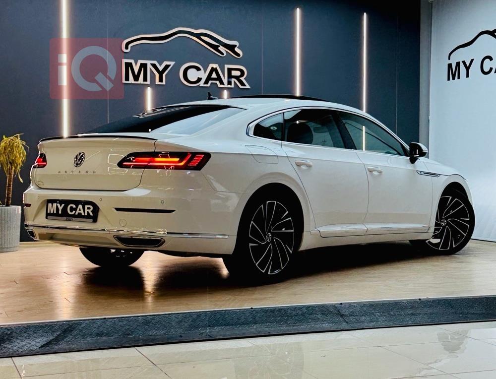 فولكسفاغن أرتيون